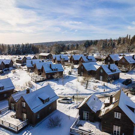 Semi Detached Houses Turf House Торфхаус Экстерьер фото