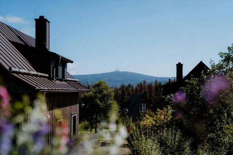 Semi Detached Houses Turf House Торфхаус Экстерьер фото