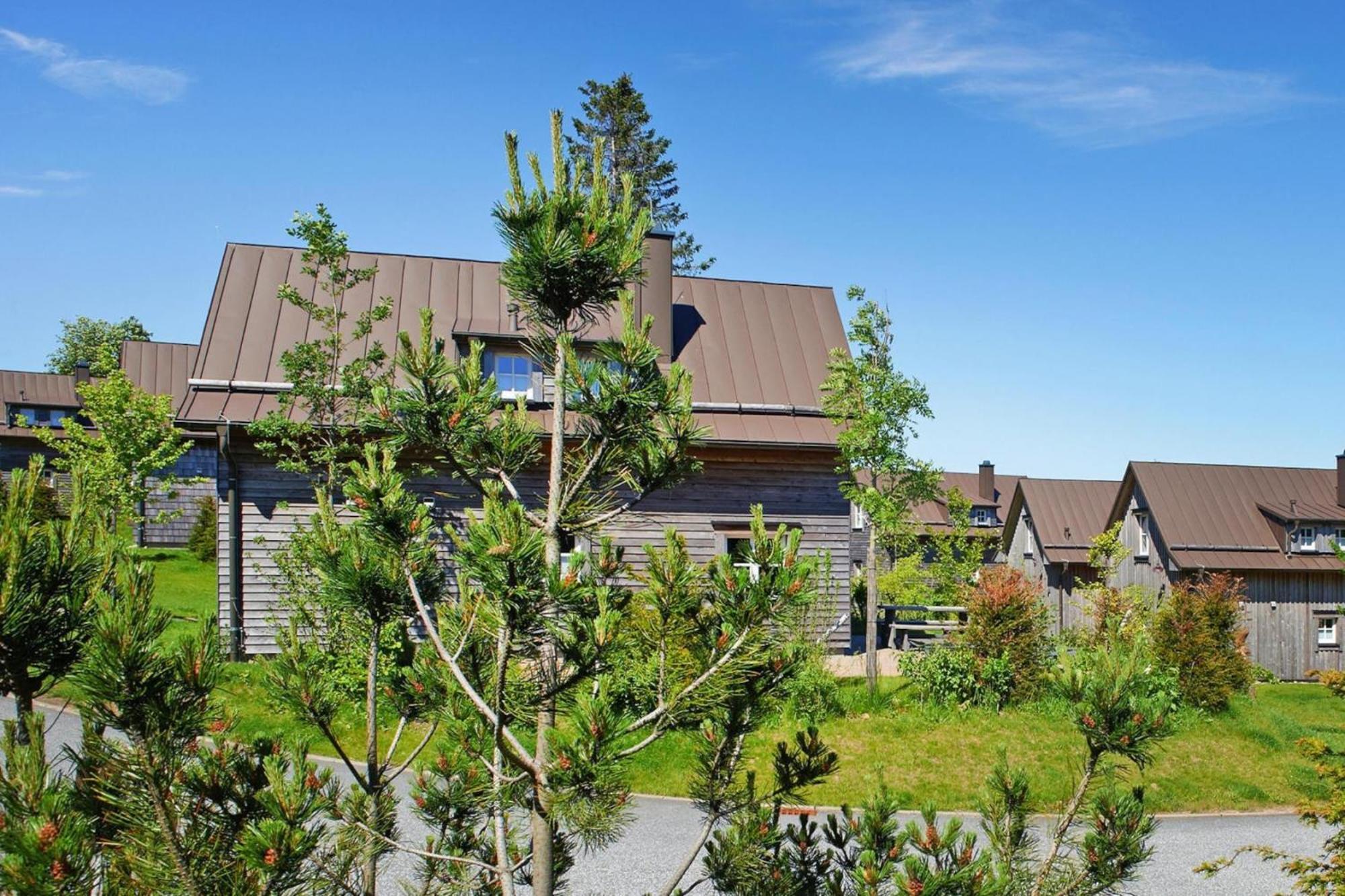 Semi Detached Houses Turf House Торфхаус Экстерьер фото