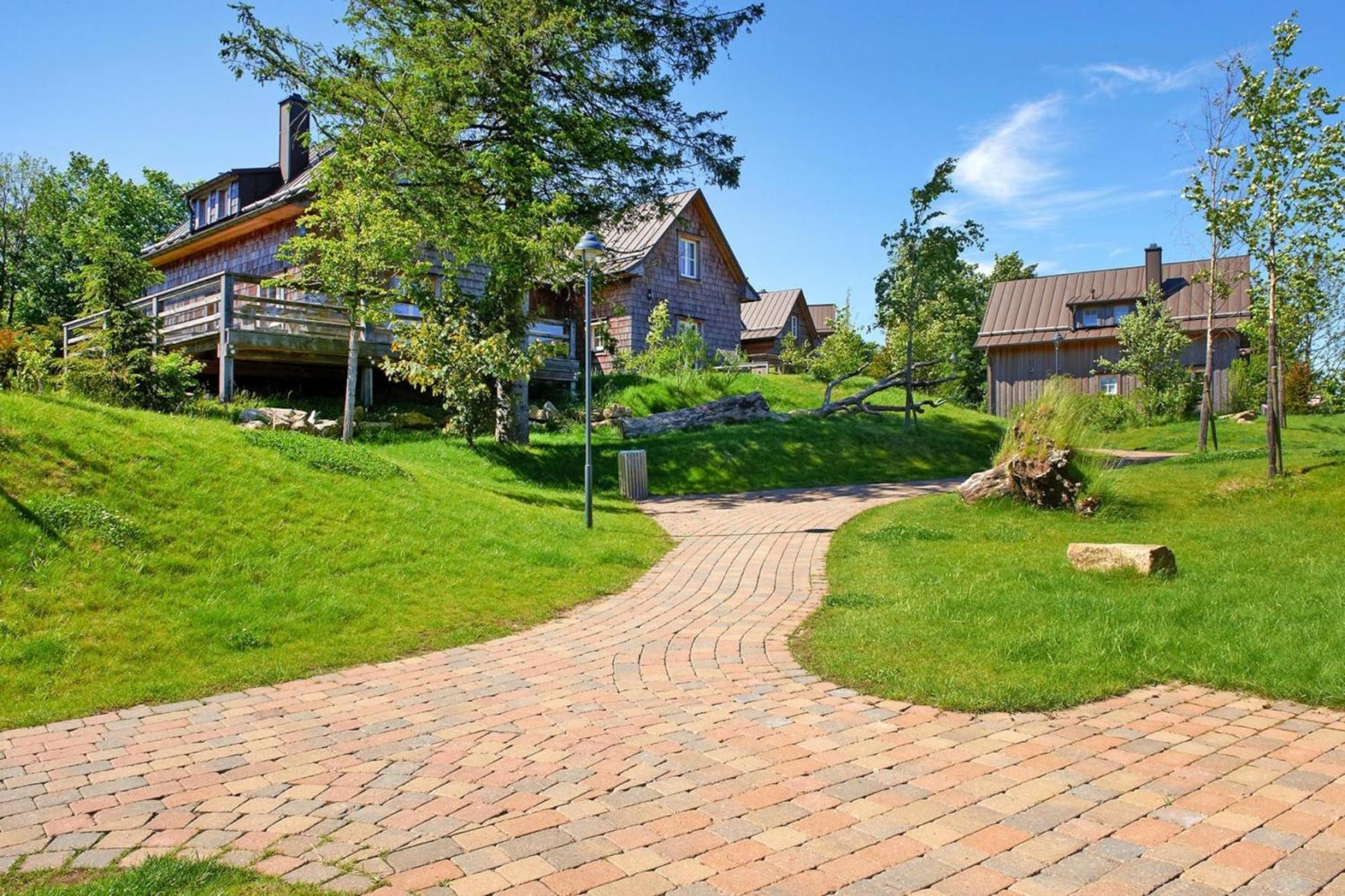 Semi Detached Houses Turf House Торфхаус Экстерьер фото