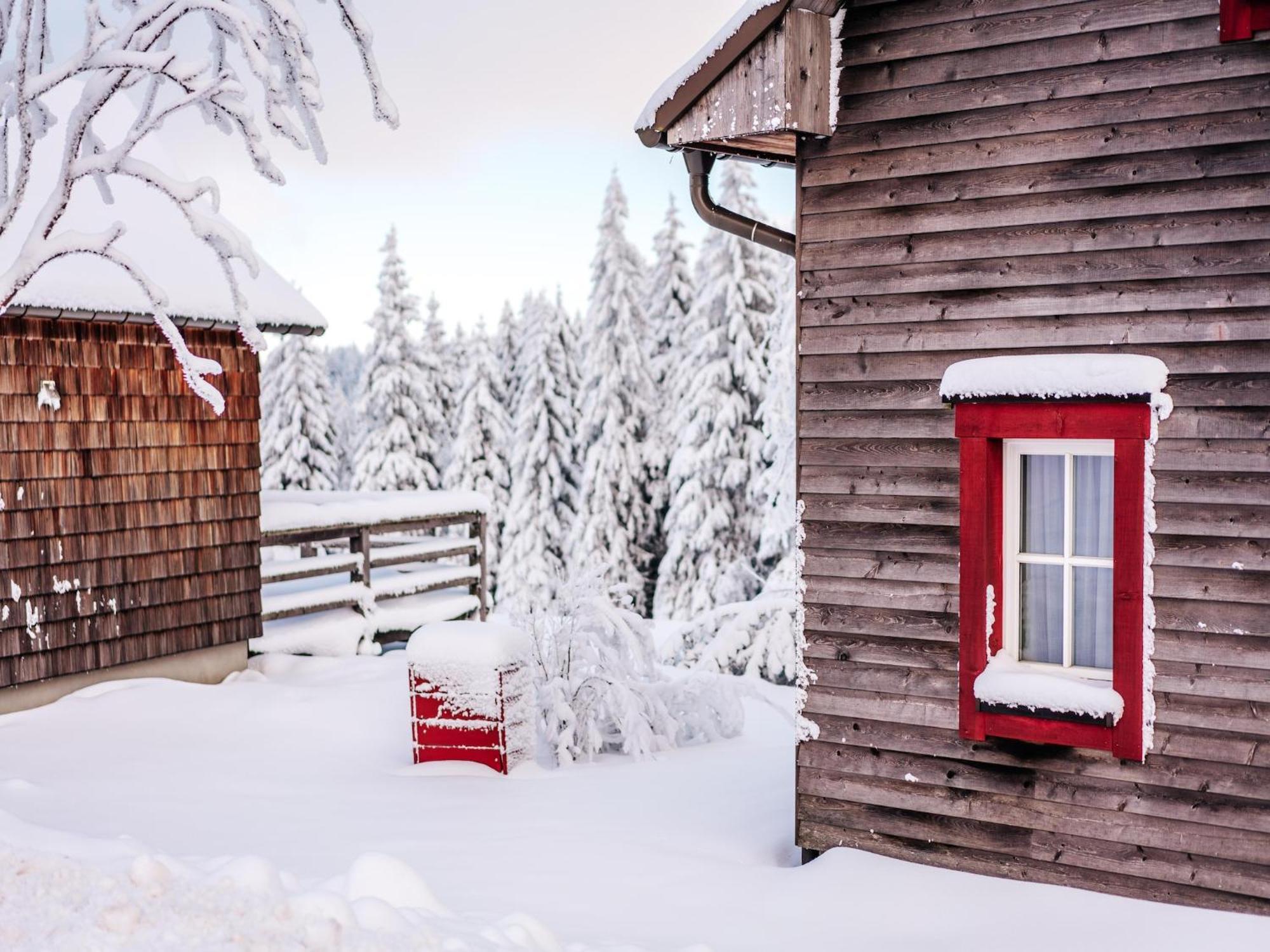 Semi Detached Houses Turf House Торфхаус Экстерьер фото