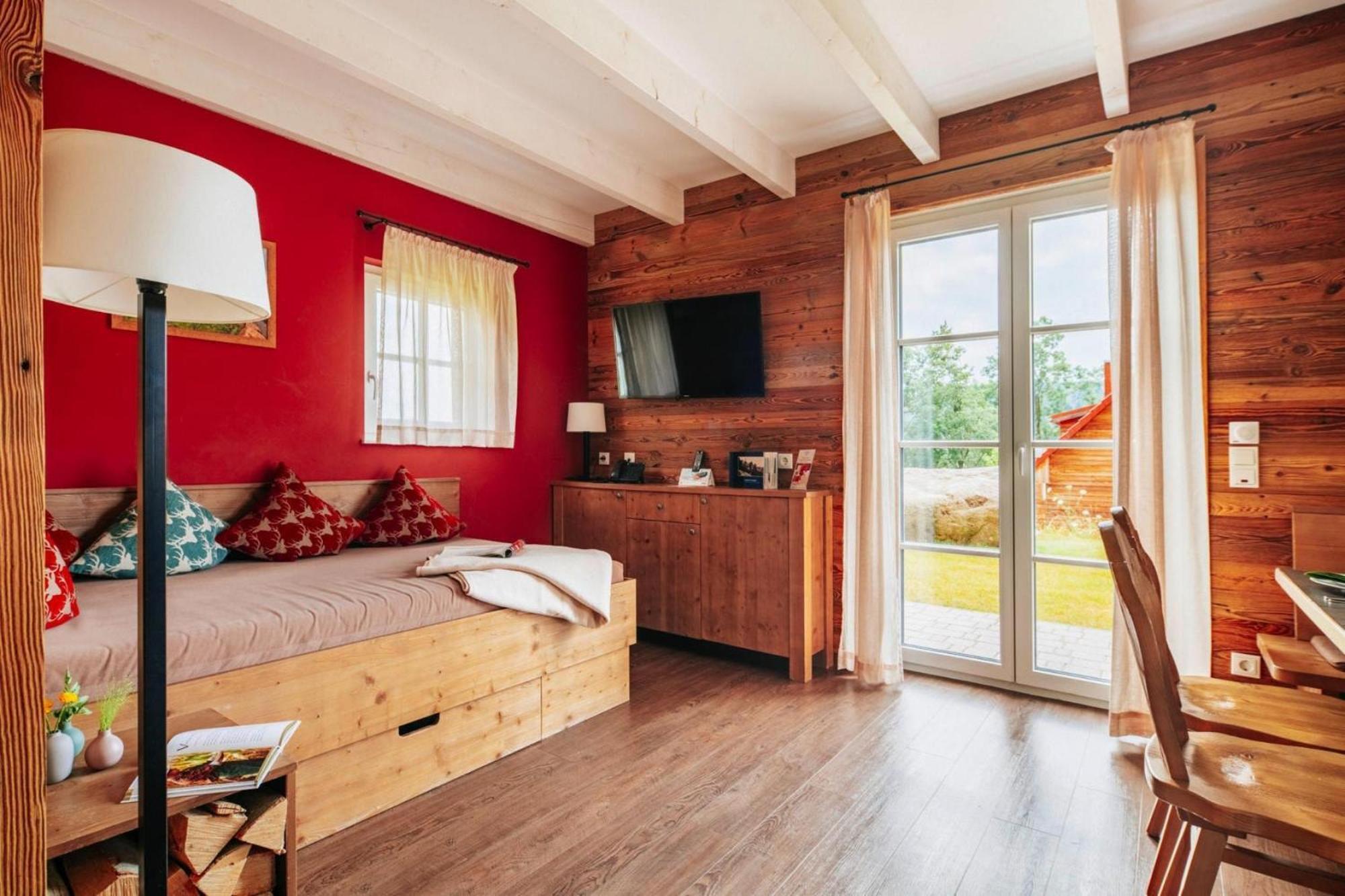Semi Detached Houses Turf House Торфхаус Экстерьер фото